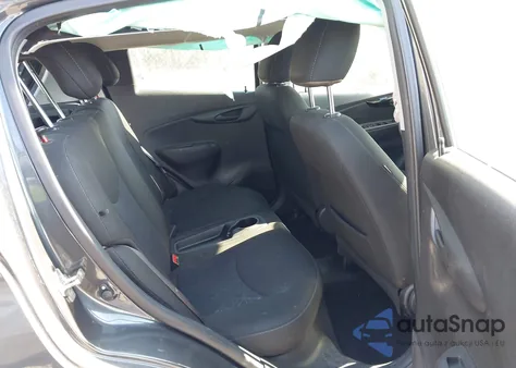 2021 Chevrolet Spark Fwd 1Lt Automatic z USA, uszkodzony, nr VIN KL8CD6SA6MC719454